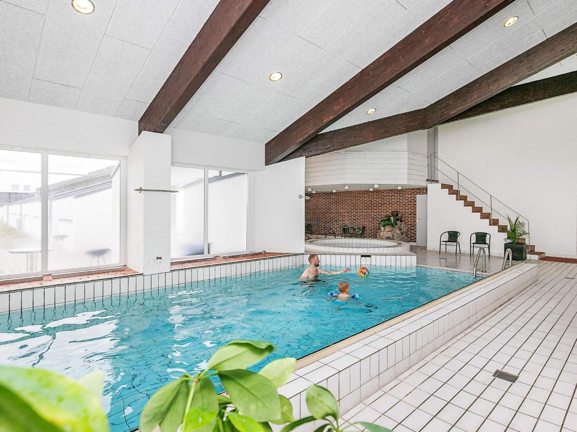 6 Person Holiday Home In Blokhus Brovst Exteriér fotografie