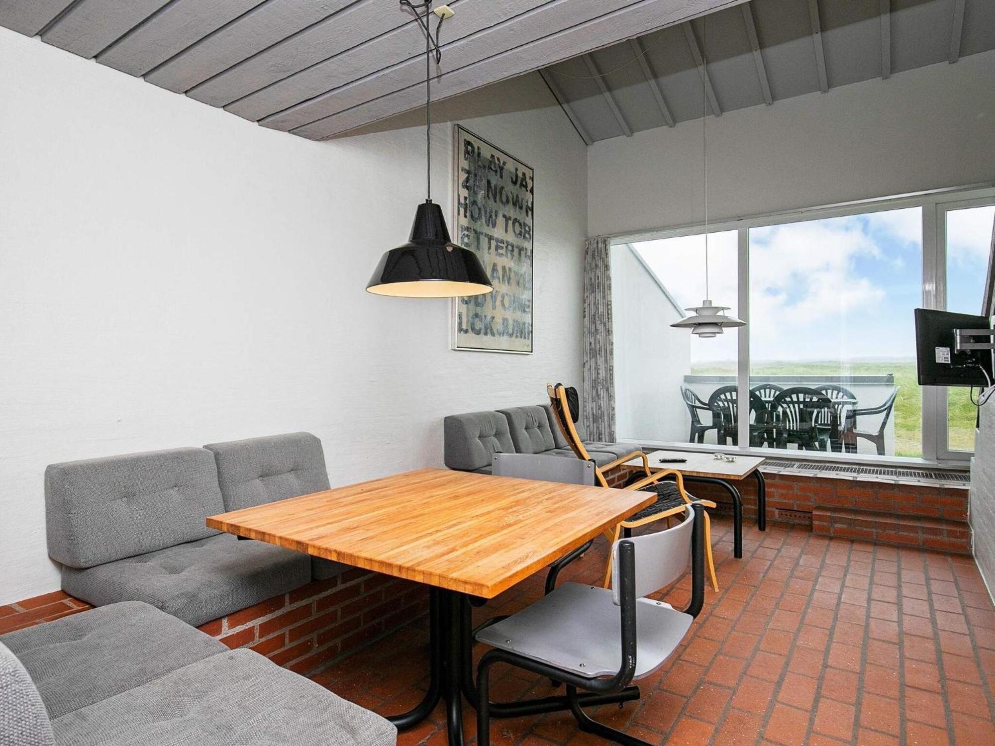 6 Person Holiday Home In Blokhus Brovst Exteriér fotografie