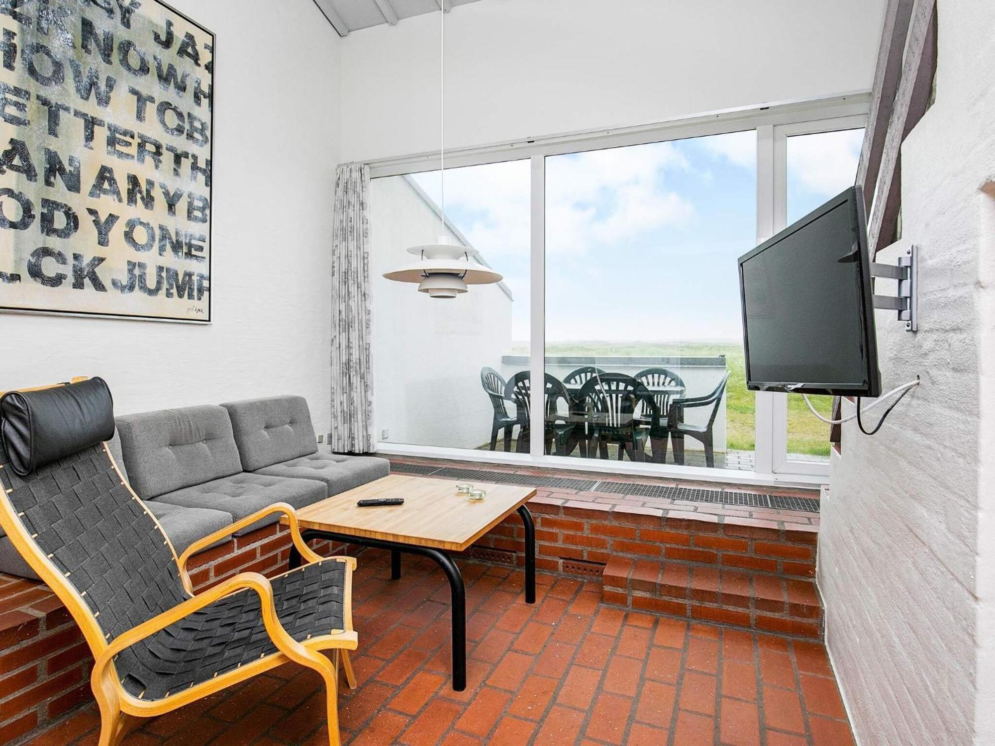 6 Person Holiday Home In Blokhus Brovst Exteriér fotografie