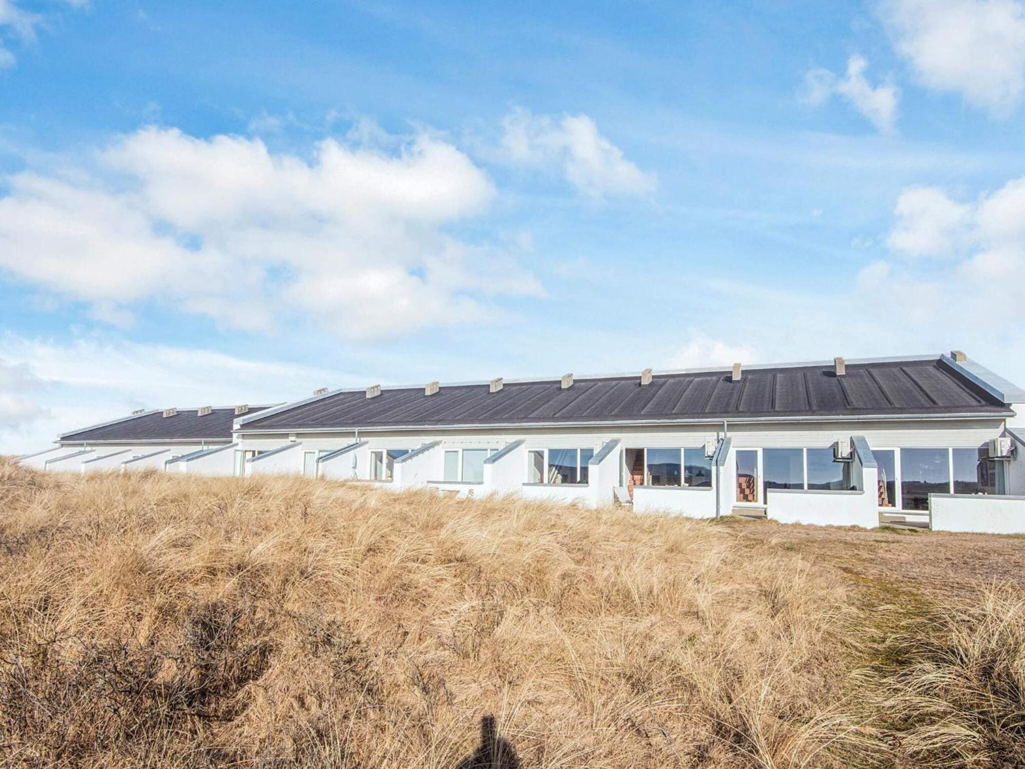6 Person Holiday Home In Blokhus Brovst Exteriér fotografie