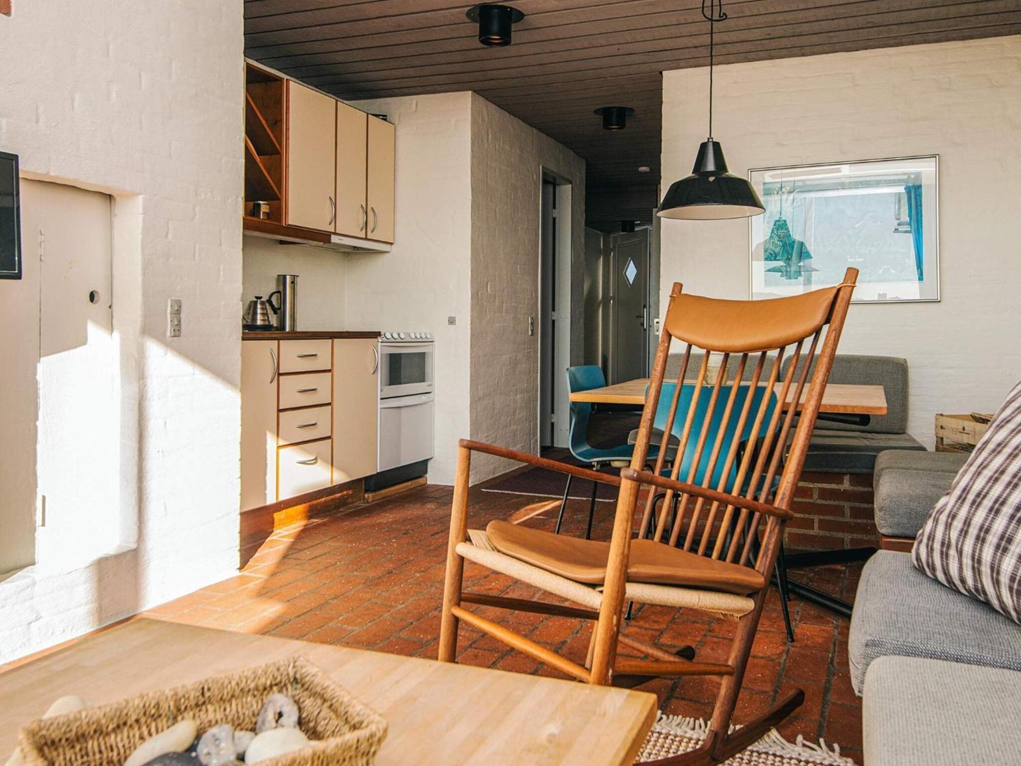 6 Person Holiday Home In Blokhus Brovst Exteriér fotografie