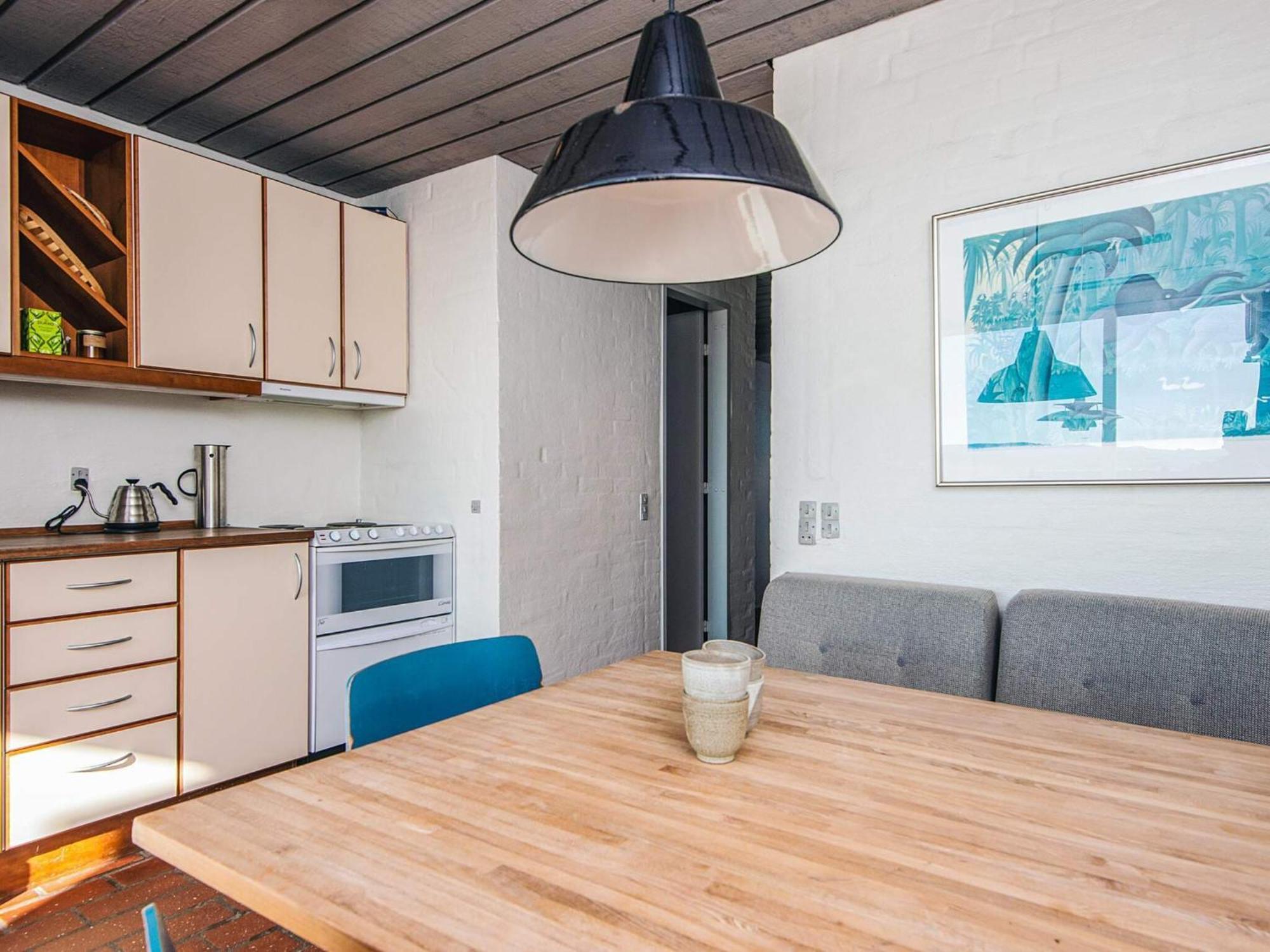 6 Person Holiday Home In Blokhus Brovst Exteriér fotografie
