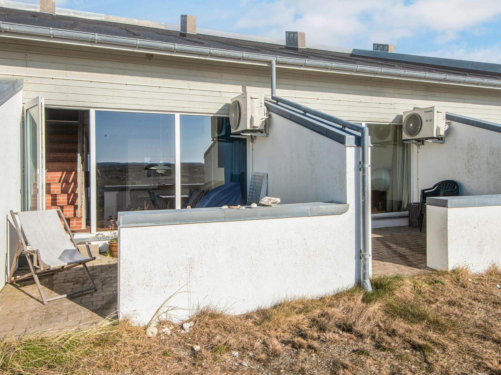 6 Person Holiday Home In Blokhus Brovst Exteriér fotografie