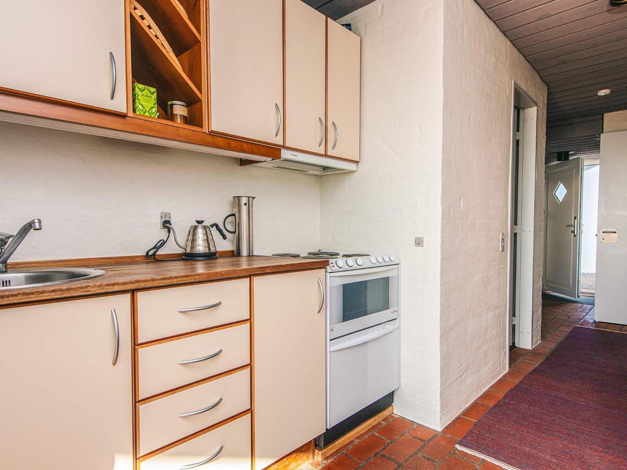 6 Person Holiday Home In Blokhus Brovst Exteriér fotografie