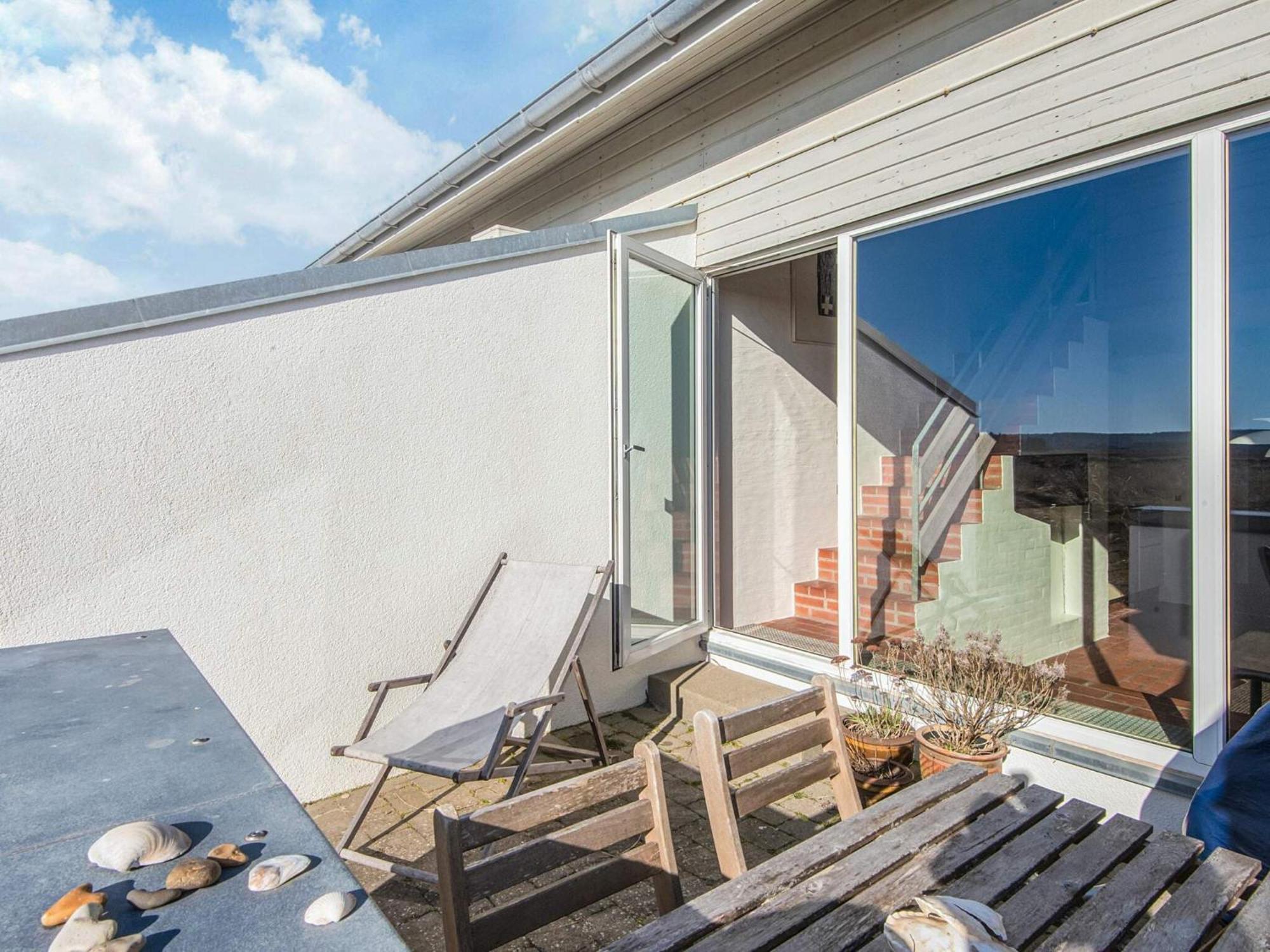 6 Person Holiday Home In Blokhus Brovst Exteriér fotografie
